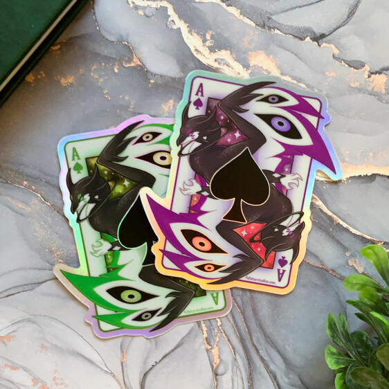 AroAce Stickers
